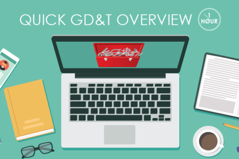 Purchase for Others: GD&T Overview - 2 1/2 Hours (300-00-146)